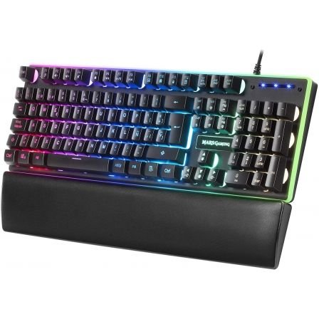 Mars Gaming MK320ES Full RGB H-Mec Reposamuñecas - Imagen 2