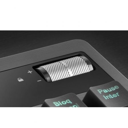 Teclado Gaming Mars Gaming MKAXES - Imagen 3