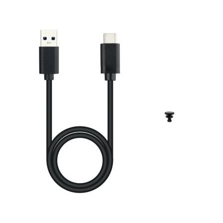 Tooq Caja Externa SSD M.2 NGFF/NVMe USB-A Gris - Imagen 4