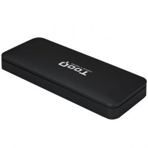 Tooq Caja Externa para SSD M.2 NVMe PCIe