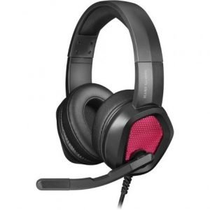 Mars Gaming Auricular+Mic MH320 ARGB MULTIPLATFORM