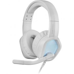 Mars Gaming Auricular+Mic MH320 RGB MULTIPLAT Bl.