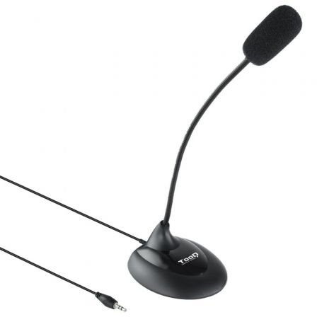 Tooq Micrófono multimedia TQMM-213