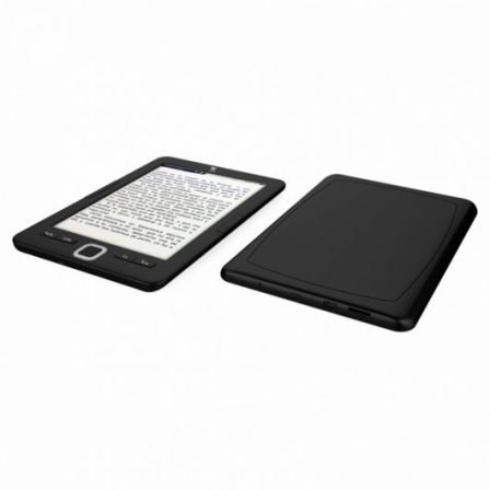 Libro electrónico Ebook Woxter Scriba 195/ 6"/ tinta electrónica/ Negro - Imagen 3