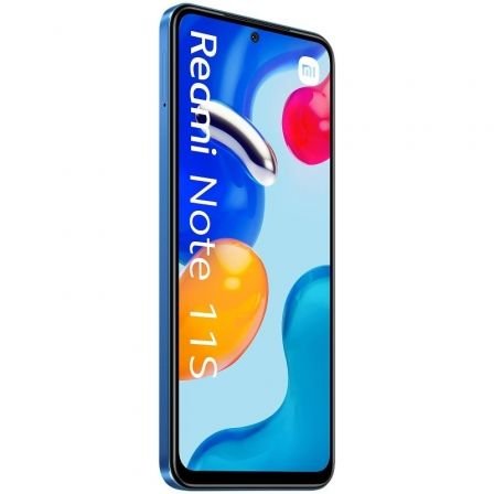 Xiaomi Redmi Note 11S NFC 6GB/ 128GB/ 6.43"/ Azul - Imagen 3