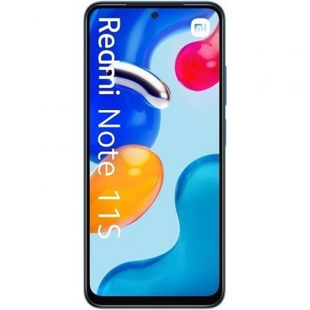 Xiaomi Redmi Note 11S NFC 6GB/ 128GB/ 6.43"/ Azul - Imagen 4