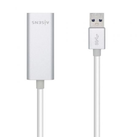 Adaptador USB Macho - RJ45 Hembra Gigabit - A106-0504