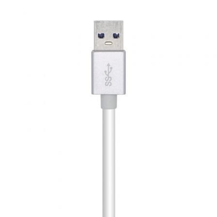 Adaptador USB Macho - RJ45 Hembra Gigabit - A106-0504 - Imagen 3