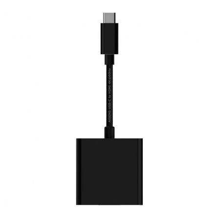 Adaptador USB Tipo-C Macho a HDMI Hembra - Imagen 2