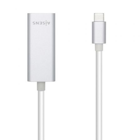 Adaptador USB Tipo-C - RJ45 Hembra - Gigabit - A109-0505