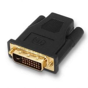 Adaptador DVI Macho - HDMI Hembra - Aisens A118-0091