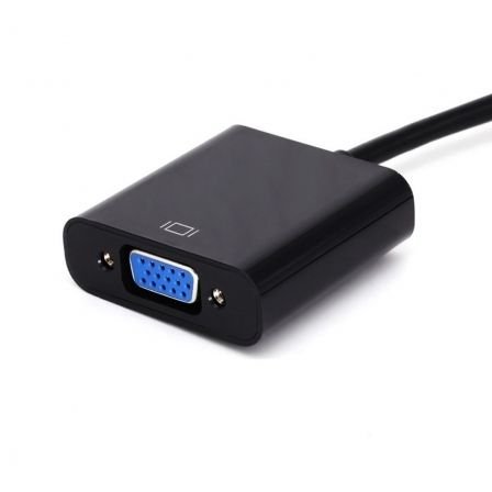 Adaptador Aisens A147-0352/ DVI Macho - VGA Hembra - Imagen 2