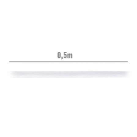 Cable de Red RJ45 UTP Aisens A135-0249 Cat.6/ 50cm/ Blanco - Imagen 3