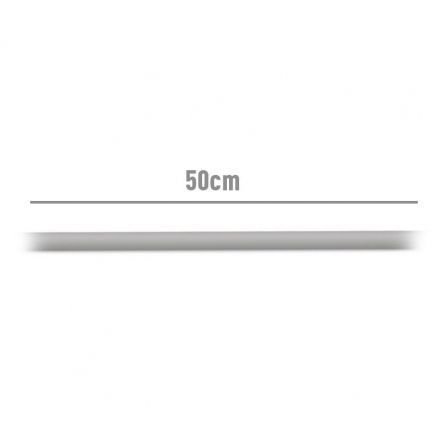 Cable de Red RJ45 UTP Aisens A145-0325 Cat.6A/ 50cm/ Gris - Imagen 3