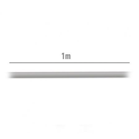 Cable de Red RJ45 S/FTP Aisens A146-0334/ Cat.7/ 1m/ Gris - Imagen 3