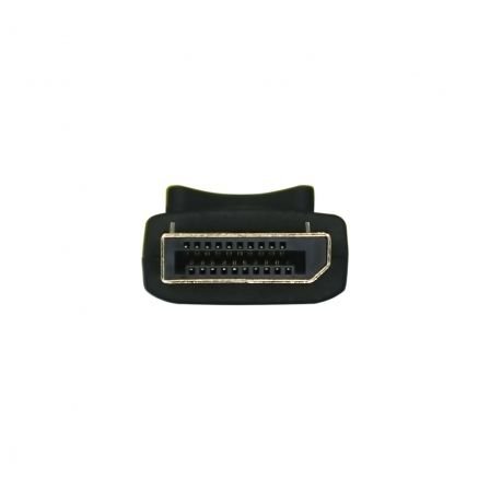 Cable Displayport 1.4 8K Aisens A149-0389/ Displayport Macho - Displayport Macho/ 0.8m/ Negro - Imagen 4