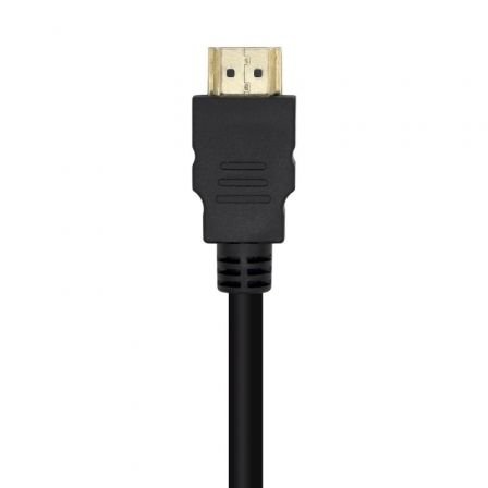 Cable DVI Macho - HDMI Macho/ 3m/ Negro - Aisens A117-0451 - Imagen 3