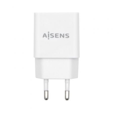 Cargador de Pared Aisens A110-0526/ 1xUSB/ 10W