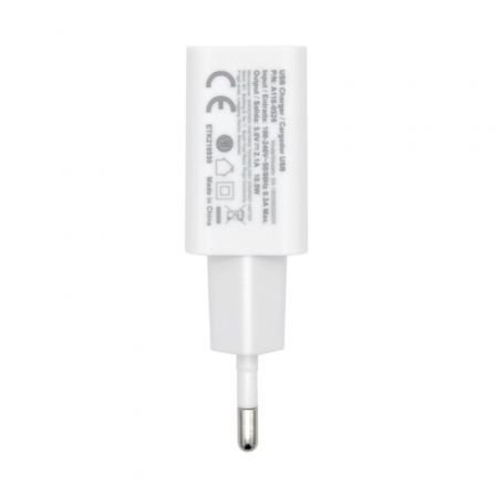 Cargador de Pared Aisens A110-0526/ 1xUSB/ 10W - Imagen 3