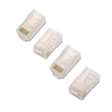 Conector RJ45 Aisens A139-0297/ Cat.6/ 10 uds - Imagen 2