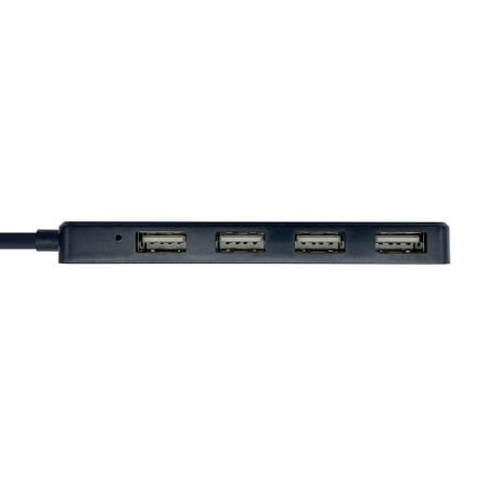 Hub USB 2.0 Aisens A104-0402/ 4 Puertos USB - Imagen 3