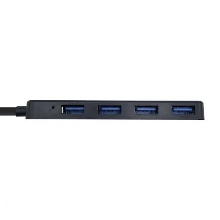 Hub USB 3.0 Aisens A106-0399/ 4 Puertos USB - Imagen 2
