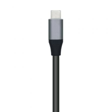 Hub USB 3.1 Tipo-C Aisens A109-0508/ 4 Puertos USB - Imagen 3