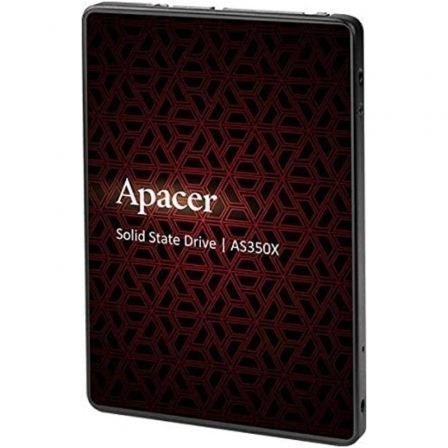 Disco SSD Apacer AS350X 1TB/ SATA III - Imagen 2