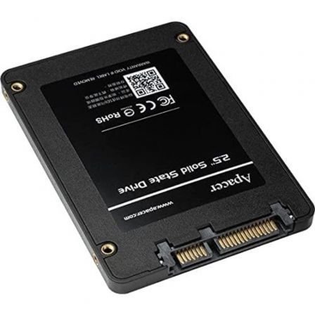 Disco SSD Apacer AS350X 1TB/ SATA III - Imagen 3