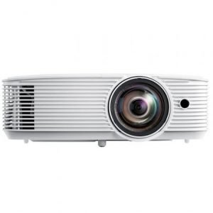 Optoma W309ST Proyector WXGA 3800L corta dist.