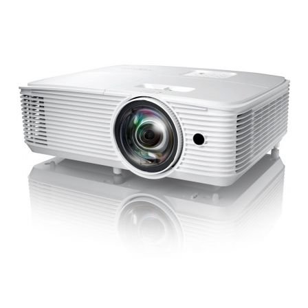 Optoma W309ST Proyector WXGA 3800L corta dist. - Imagen 2