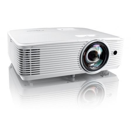 Optoma W309ST Proyector WXGA 3800L corta dist. - Imagen 3