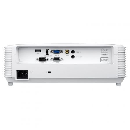 Optoma W309ST Proyector WXGA 3800L corta dist. - Imagen 4