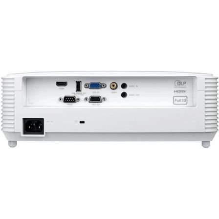 Optoma X309ST Proyector XGA 3700L corta distancia - Imagen 3