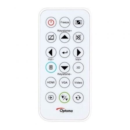Optoma X309ST Proyector XGA 3700L corta distancia - Imagen 4