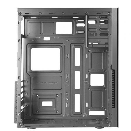 Caja Semitorre Tacens Initiox Negra - Imagen 3