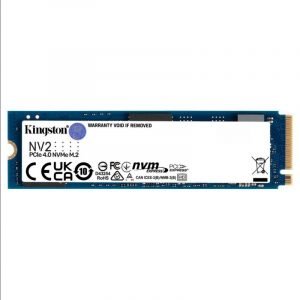 Kingston SNV2S/1000G NV2 SSD 1TB PCIe NVMe Gen 4.0
