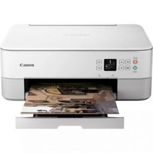 Canon Multifunción Pixma TS5351a Wifi Blanca