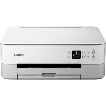 Canon Multifunción Pixma TS5351a Wifi Blanca - Imagen 2