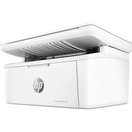 HP Multifunción LaserJet M140w/ WiFi/ Blanca - Imagen 3