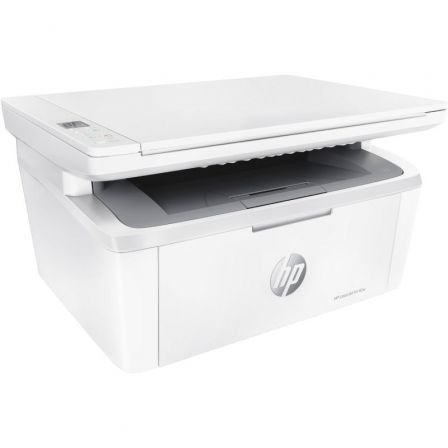 HP Multifunción LaserJet M140w/ WiFi/ Blanca - Imagen 4