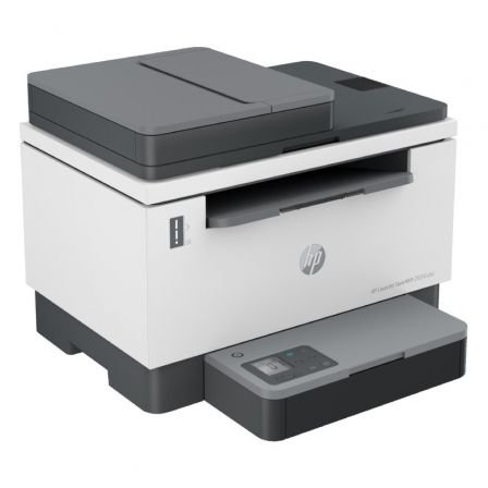 HP LaserJet Tank 2604sdw/ WiFi/ Dúplex/ Blanca y Negra - Imagen 2