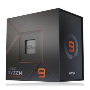 AMD Ryzen 9 7950X 4.5GHZ/80MB BOX ( Sin ventilador )