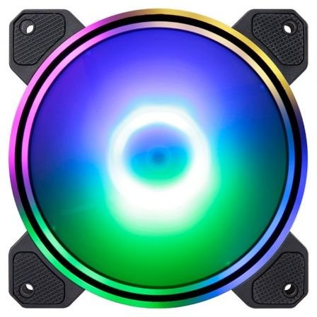 Hiditec Ventilador Gaming ARGB N9-ARGB 120MM - Imagen 2
