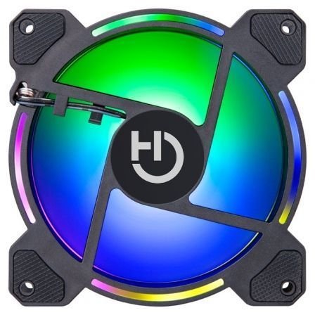 Hiditec Ventilador Gaming ARGB N9-ARGB 120MM - Imagen 3