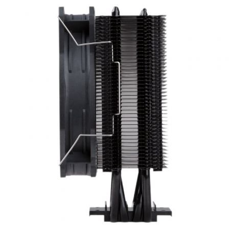 Hiditec CPU COOLER C12 PWM Black - Imagen 3