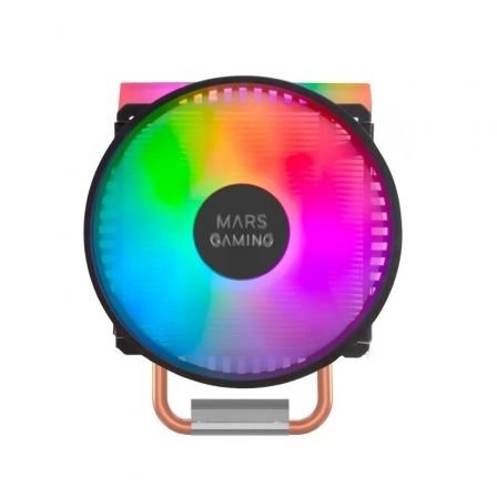 MarsGaming ventilador MCPU44 dual argb silent 160W - Imagen 2