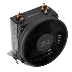 MARS GAMING Cooler MCPUBK Black Style160W