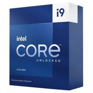 Intel Core i9 13900KF 5.8.9Ghz 36MB LGA 1700 BOX ( Sin ventilador )