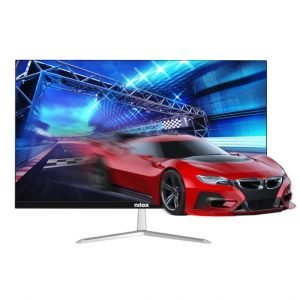 NILOX NXM24FHD752 Monitor 24" IPS 75HZ 1ms HDMI DP